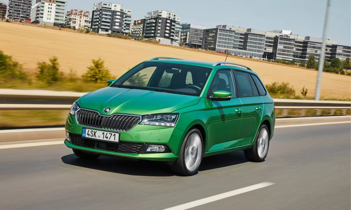 Škoda Fabia Combi 1.0 TSI, 70 kW, Benzinový