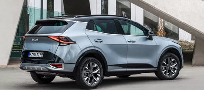 Fotografie vozu KIA Sportage Exclusive 1.6, CRDI, 100 kW, automatická převodovka výroba od 01/2022