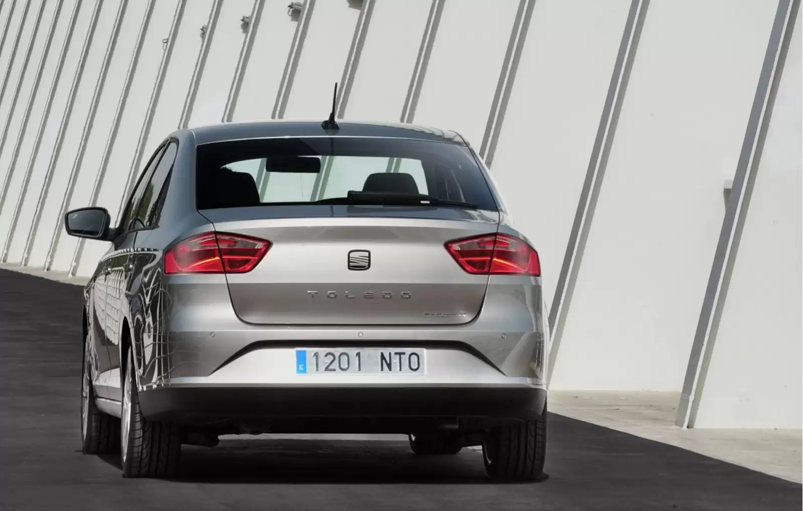 Fotografie vozu SEAT Toledo Reference 1.0, 70 kW, Benzinový výroba od 05/2017
