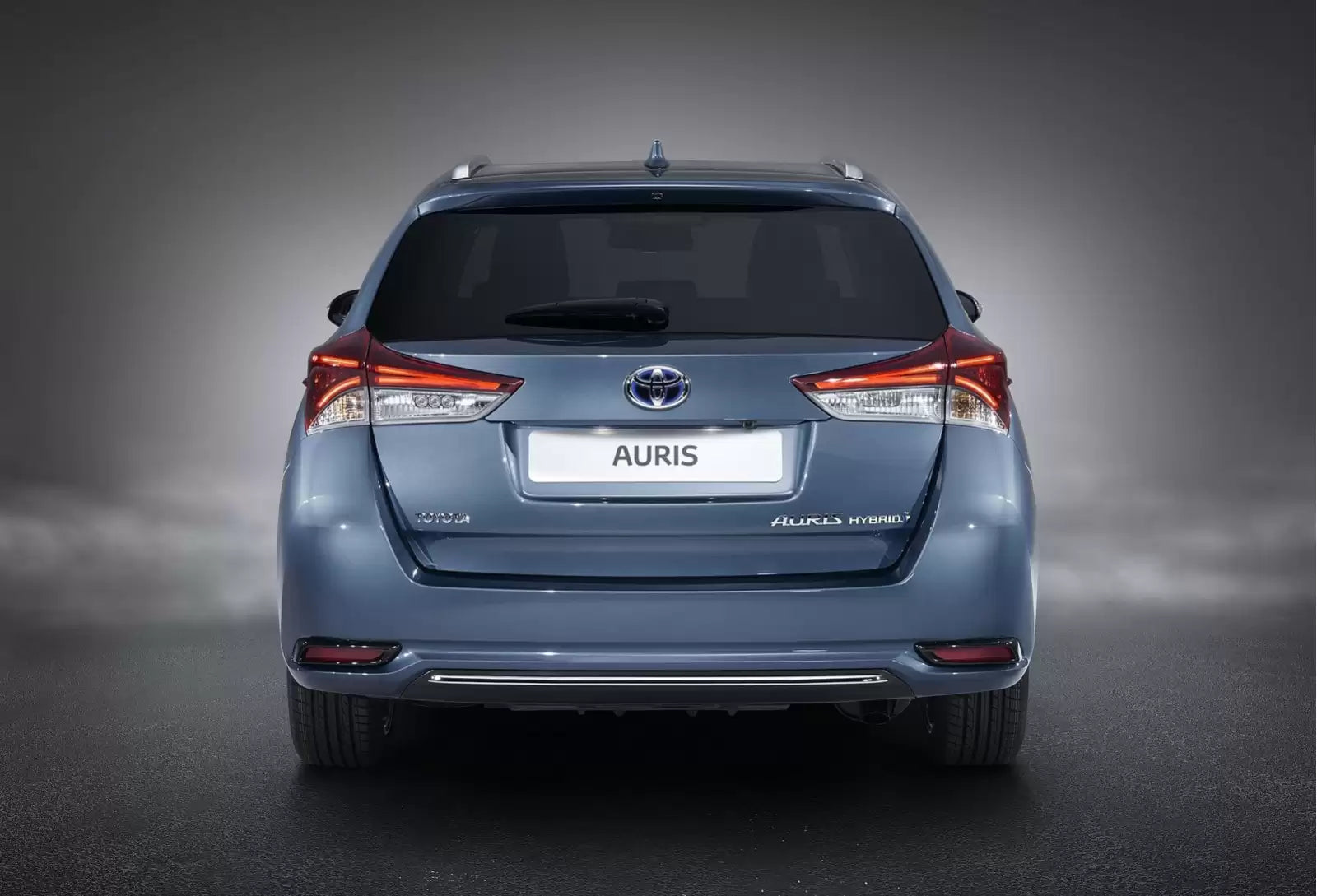 Fotografie vozu Toyota Auris Touring Sports Comfort 1.4, 66 kW, Naftový výroba 09/2015 - 01/2017
