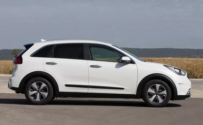 Fotografie vozu KIA Niro Edition 7 DCT 1.6, 104 kW, Hybridní, Automatická převodovka výroba od 09/2016