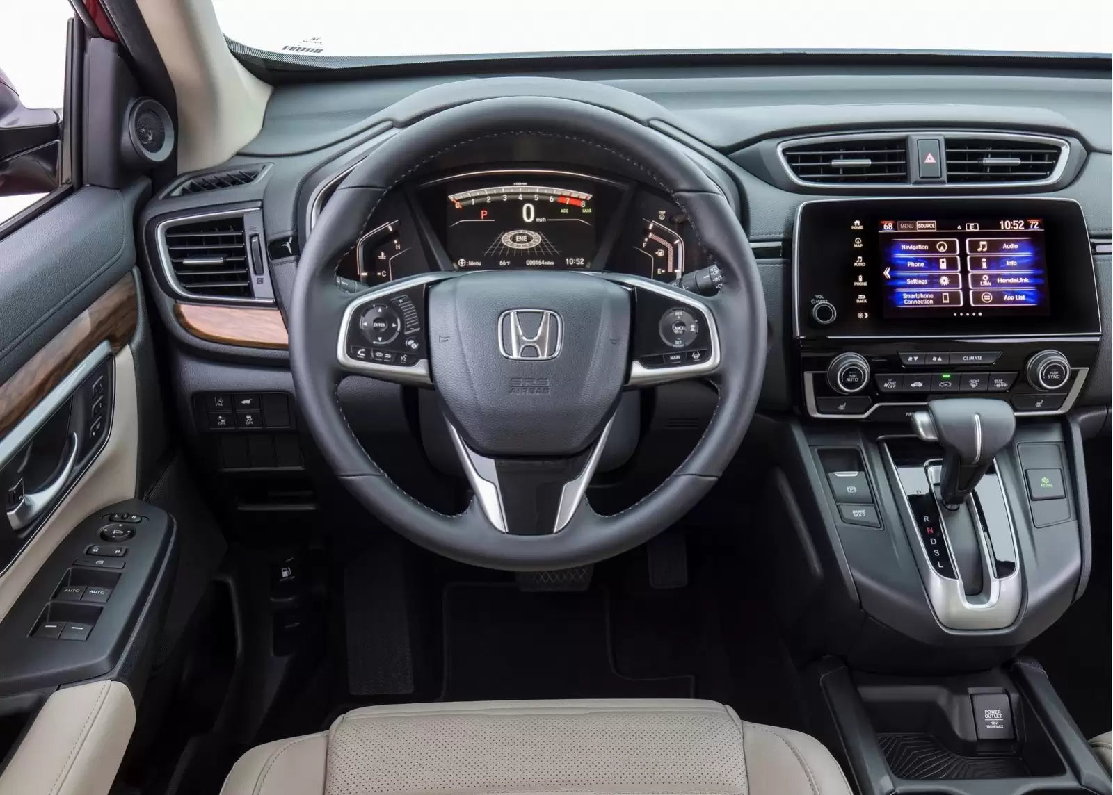 Fotografie vozu Honda CR-V Comfort 2.0, 114 kW, Benzinový, 4x4 výroba od 03/2015