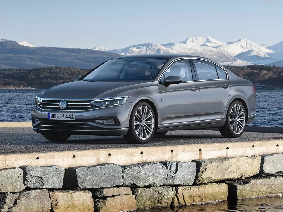 Volkswagen Passat Sedan 2.0 TDI BMT, 110 kW, Naftový, Automatická převodovka