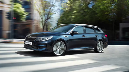 Fotografie vozu KIA Optima (TF) Sedan Edition 7 2.0, 121 kW, Benzinový, Automatická převodovka výroba 08/2013 - 10/2013