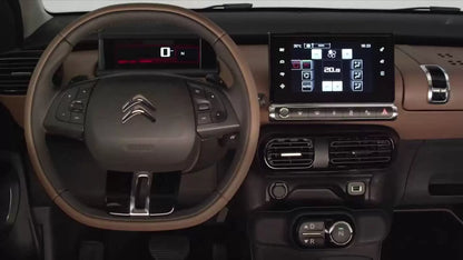Fotografie vozu Citroën C4 Cactus Airdream Feel 1.6, 73 kW, Naftový výroba 09/2014 - 07/2015
