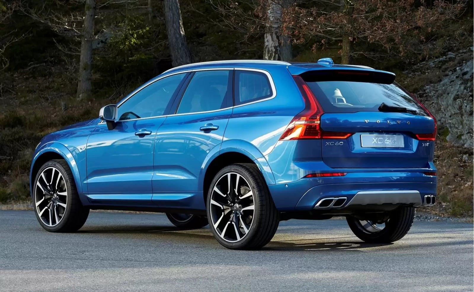 Fotografie vozu Volvo XC60 Inscription 2.0, 110 kW, Naftový výroba od 11/2017