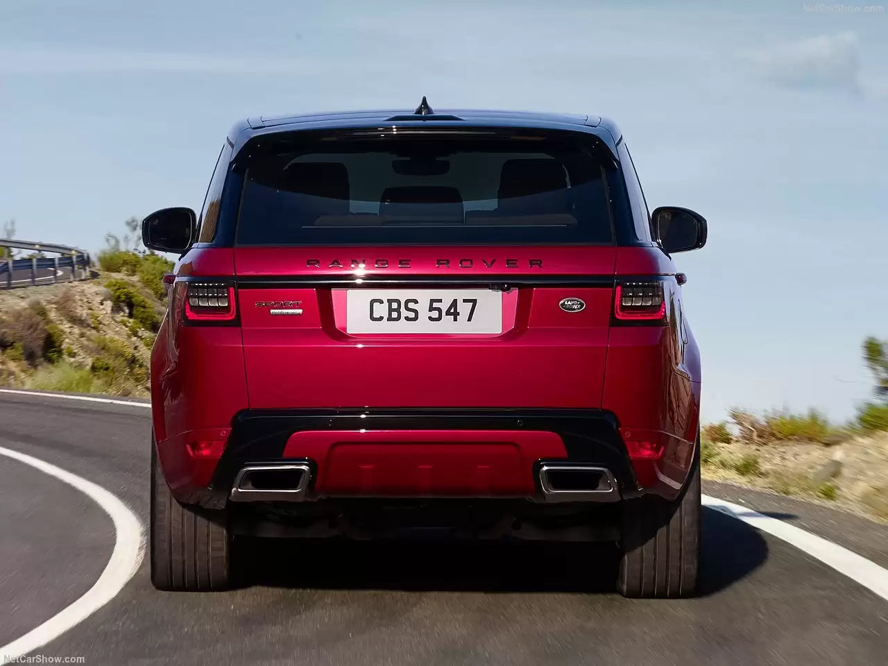 Fotografie vozu Land Rover Range Rover Sport SE 3.0 V6, 190 kW, Naftový, 4x4, Automatická převodovka výroba od 01/2018