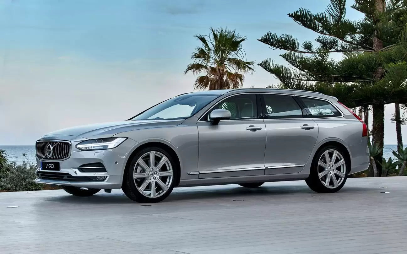 Fotografie vozu Volvo V90 (9) Sériová 3.0, 132 kW, Benzinový výroba 12/1996 - 03/1998