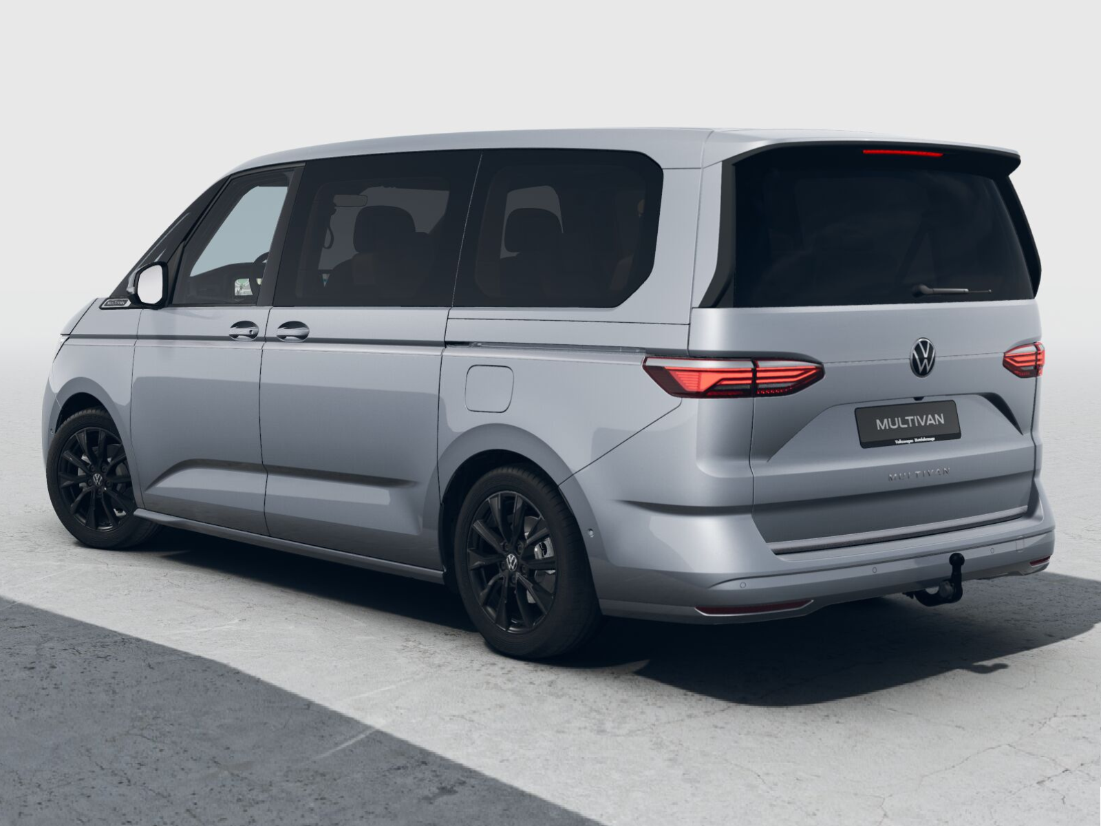 Fotografie automobilu VW Multivan Style Long k pronájmu