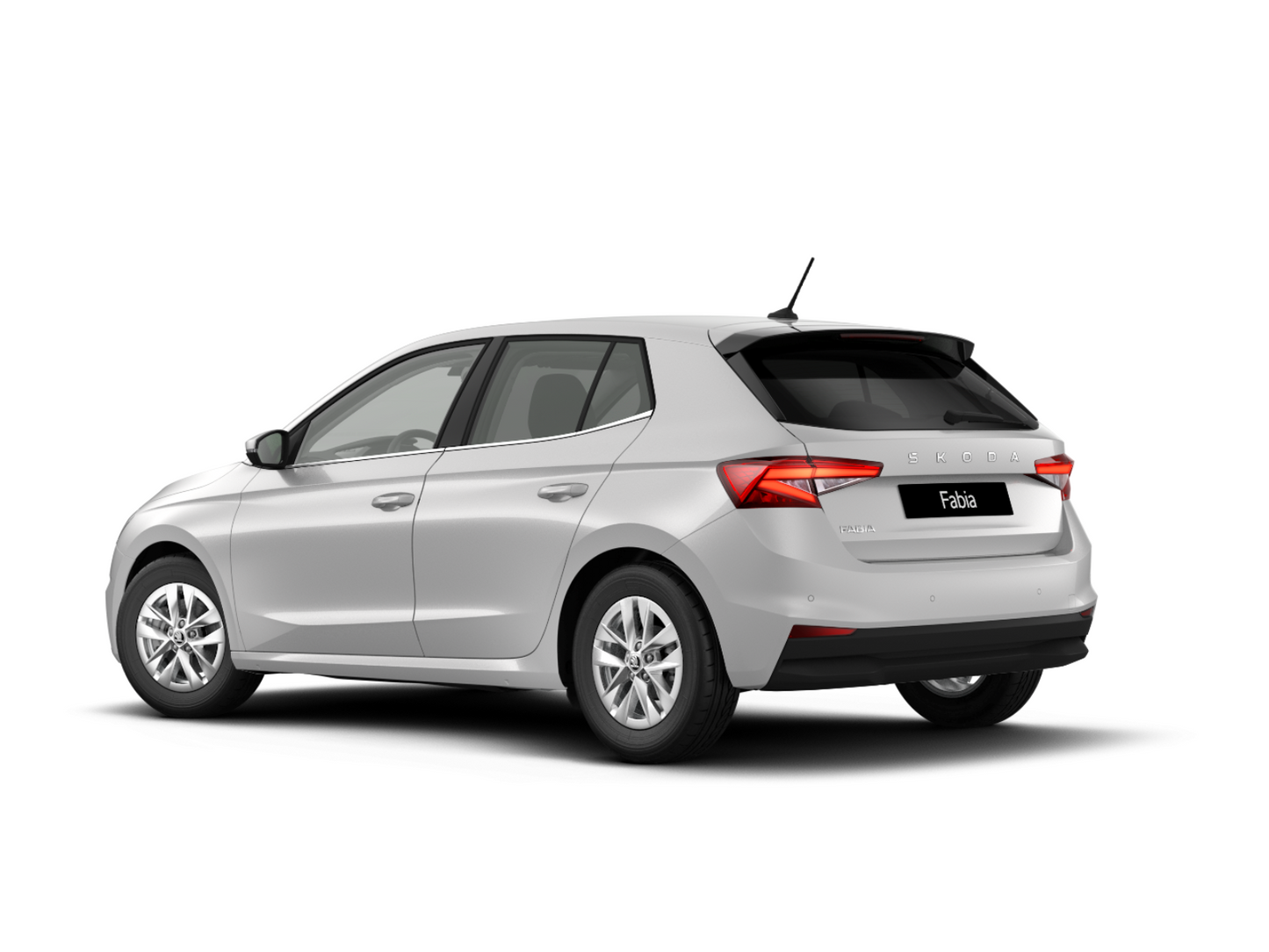 Fotografie automobilu Škoda Fabia Top Selection k pronájmu