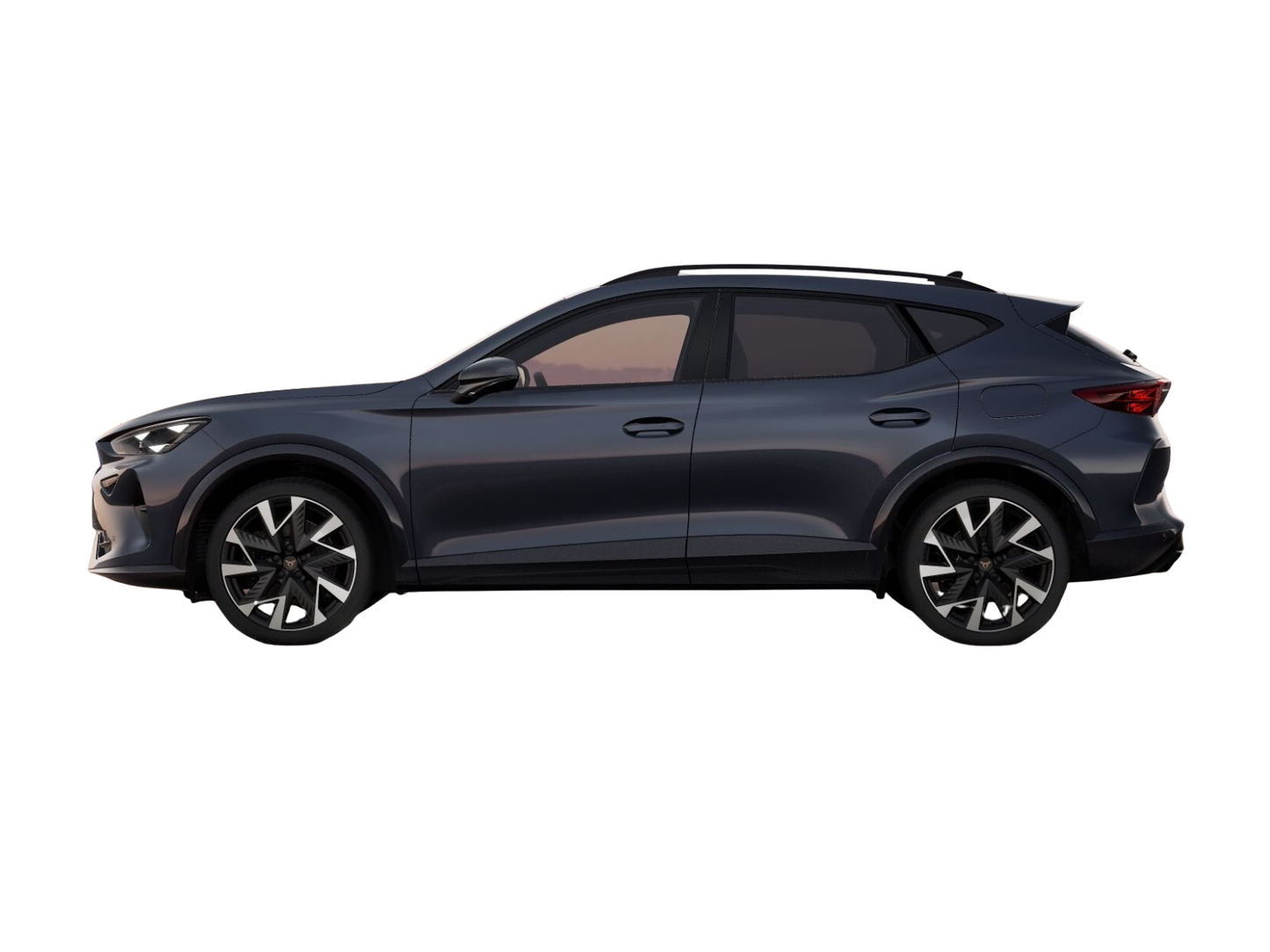 Fotografie automobilu Cupra Formentor VZ k pronájmu
