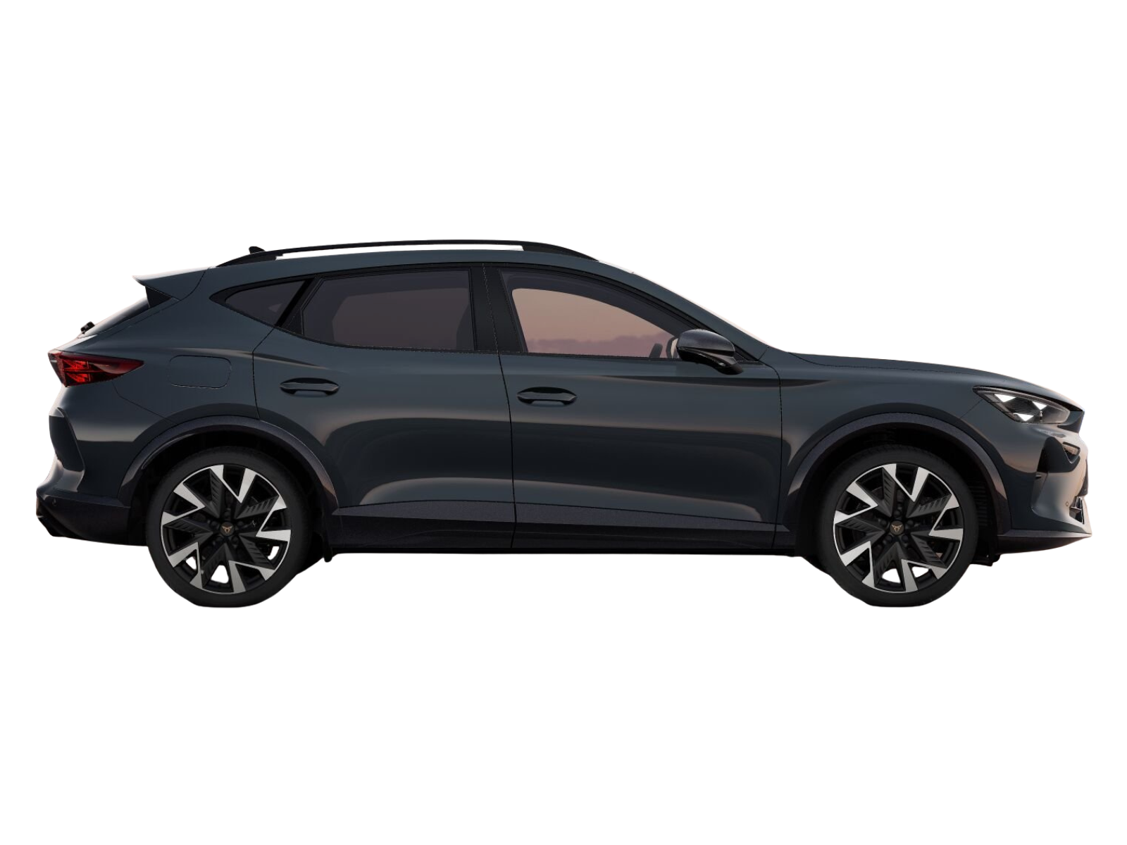 Fotografie automobilu Cupra Formentor VZ k pronájmu
