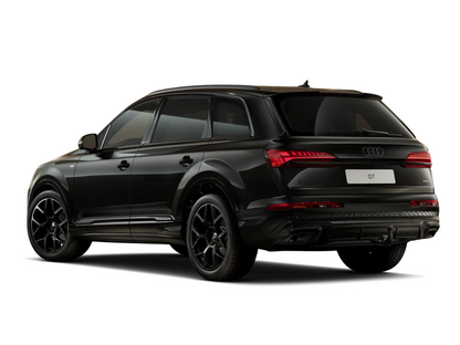 Fotografie automobilu Audi Q8 S-Line k pronájmu