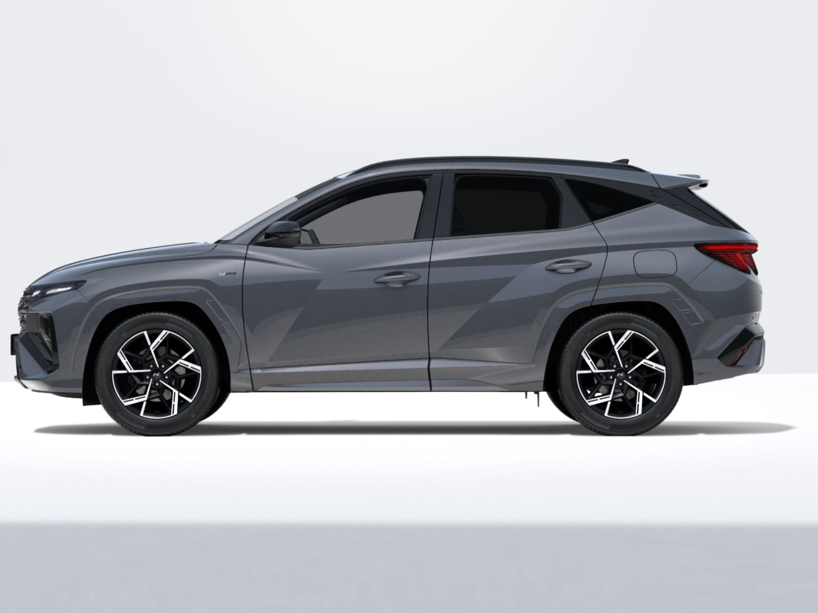 Fotografie automobilu Hyundai Tucson N Line k pronájmu