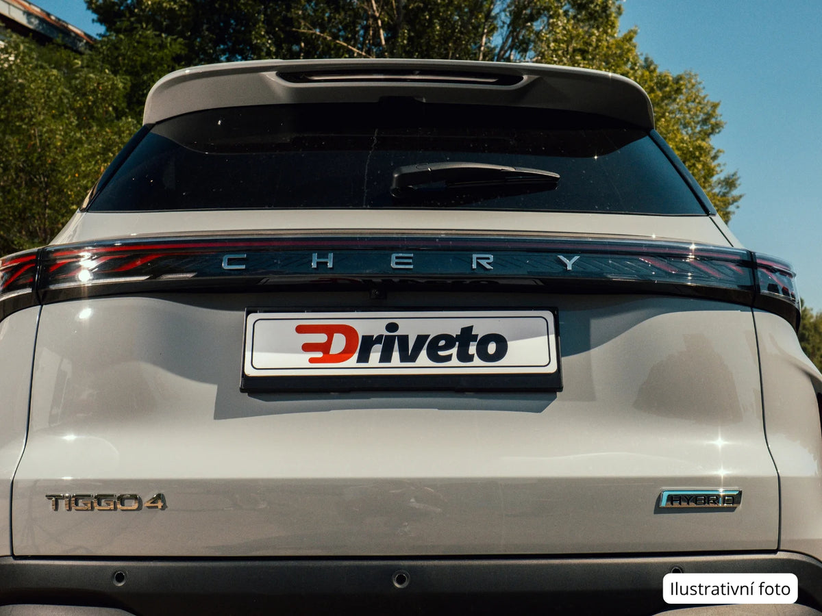 Fotografie automobilu Chery Tiggo 4  Comfort na operativní leasing | Driveto.cz