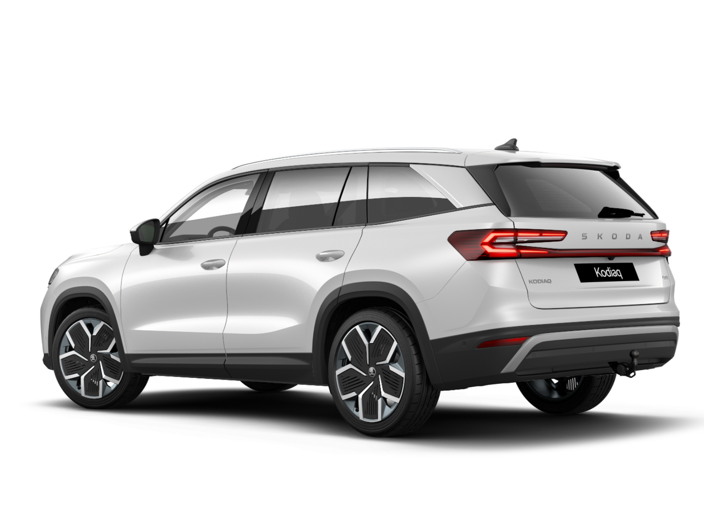 Fotografie automobilu Škoda Kodiaq II Exclusive Selection k pronájmu