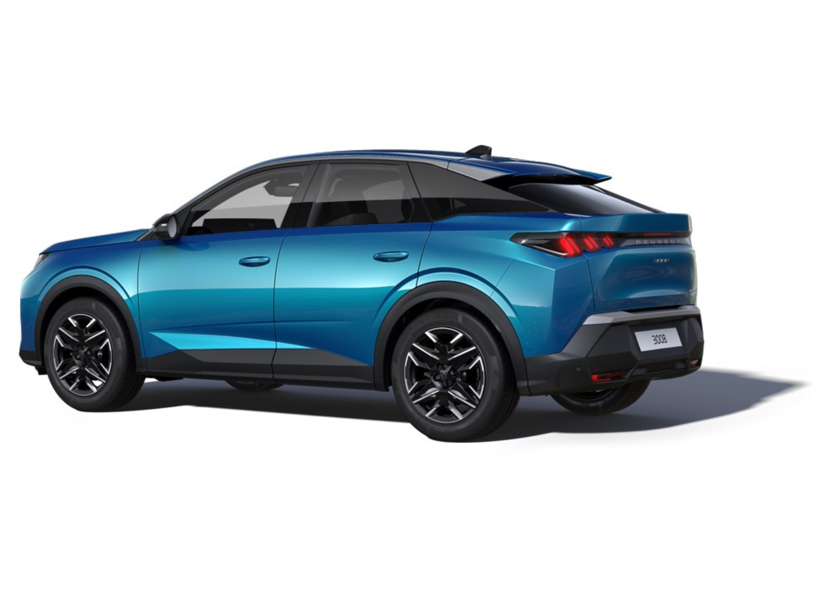Fotografie automobilu Peugeot 3008 ALLURE k pronájmu
