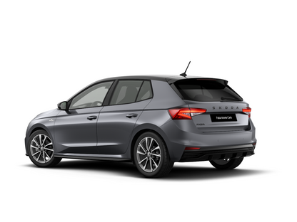 Fotografie automobilu Škoda Fabia Monte Carlo k pronájmu