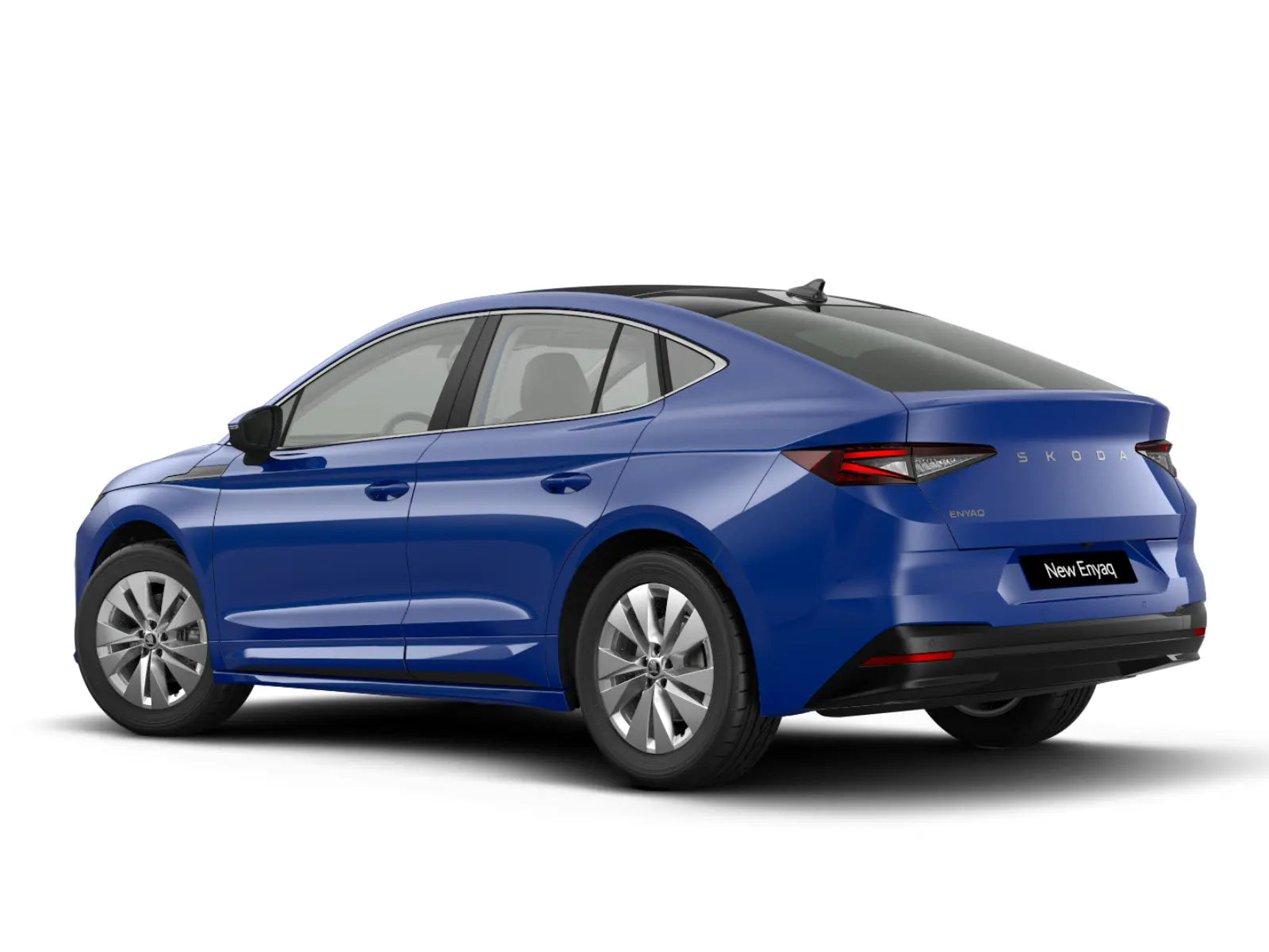 Fotografie automobilu Škoda Enyaq Coupe Selection 60 k pronájmu