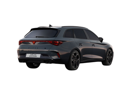 Cupra Leon VZ 2.0 TSI 245 kW Natural 95 4x4 Automatická převodovka