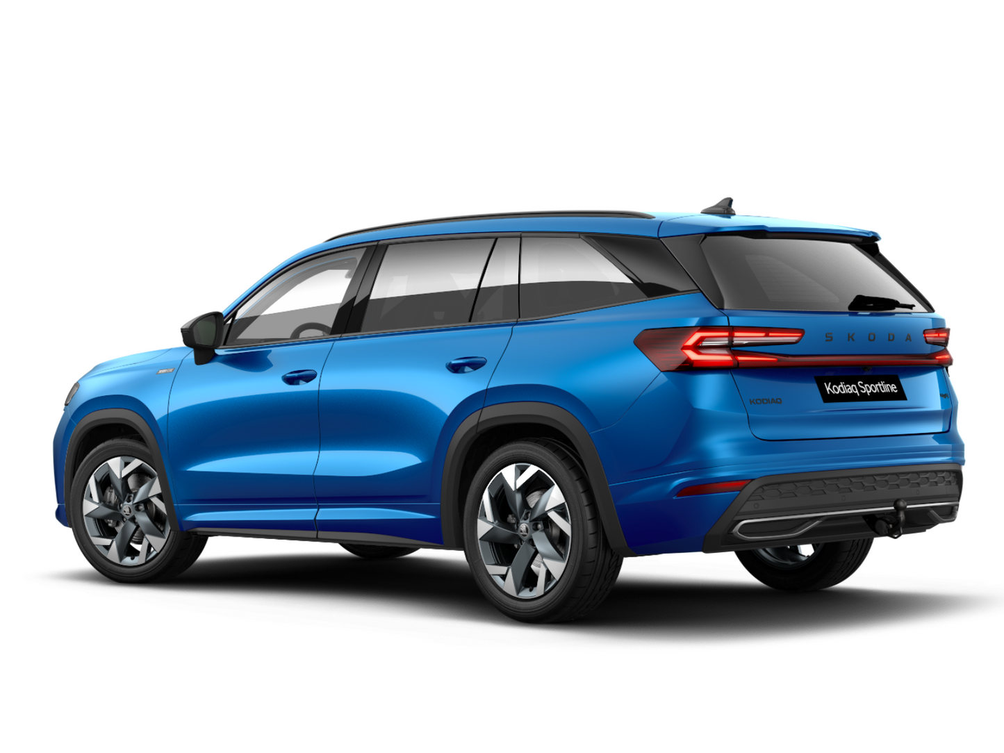Fotografie automobilu Škoda Kodiaq II Sportline k pronájmu