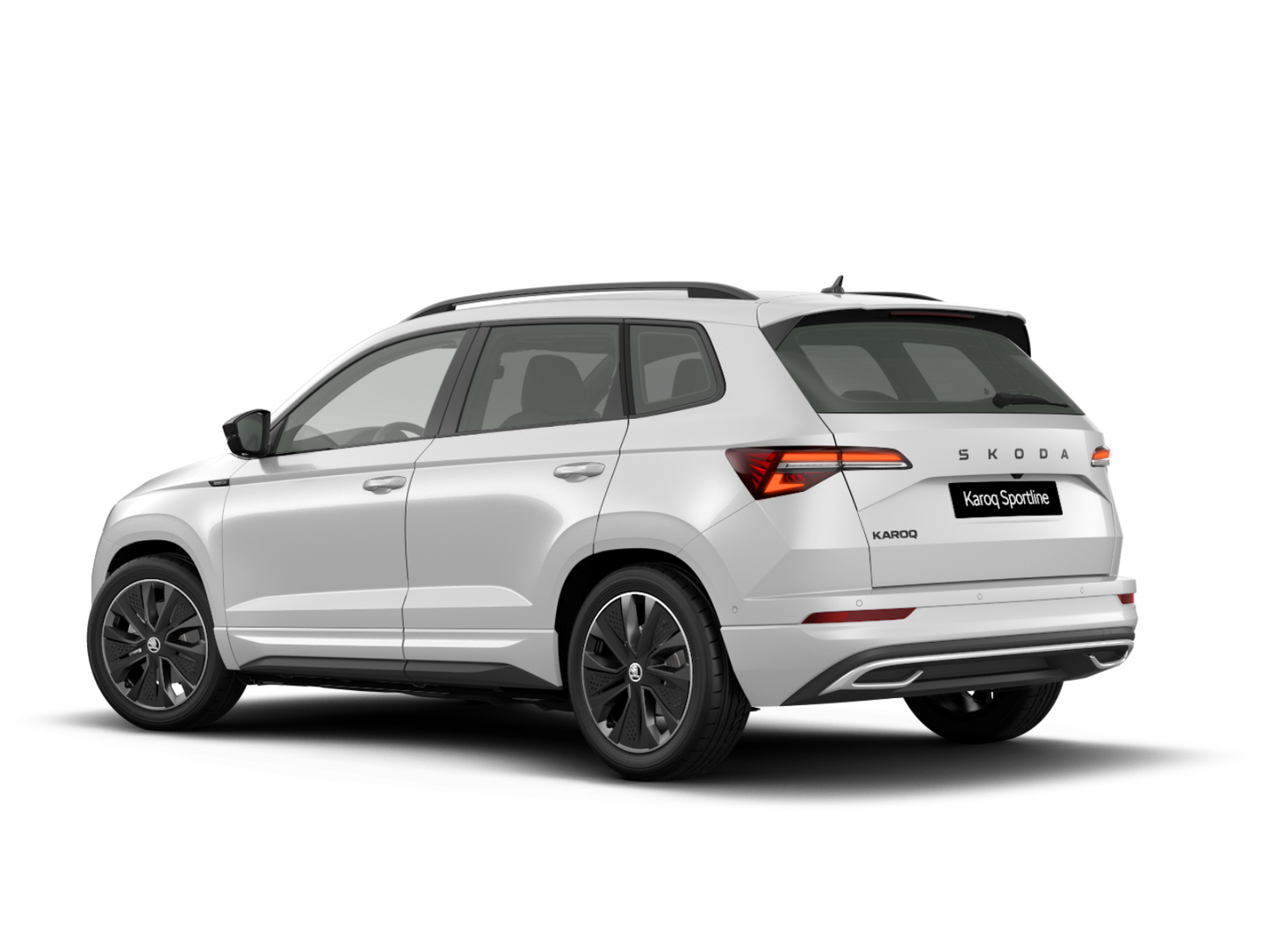 Fotografie automobilu Škoda Karoq Sportline k pronájmu