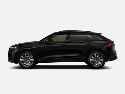 Audi Q8 S line 3.0 TDi Quattro 210 kW Nafta 4x4 Automatická převodovka
