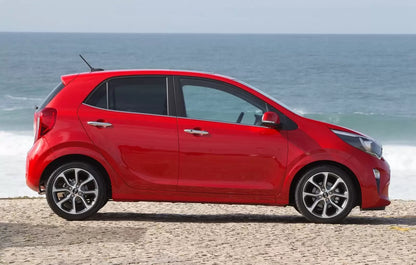 Fotografie vozu KIA Picanto Spirit 1.2, 63 kW, Benzinový, Automatická převodovka výroba od 04/2015