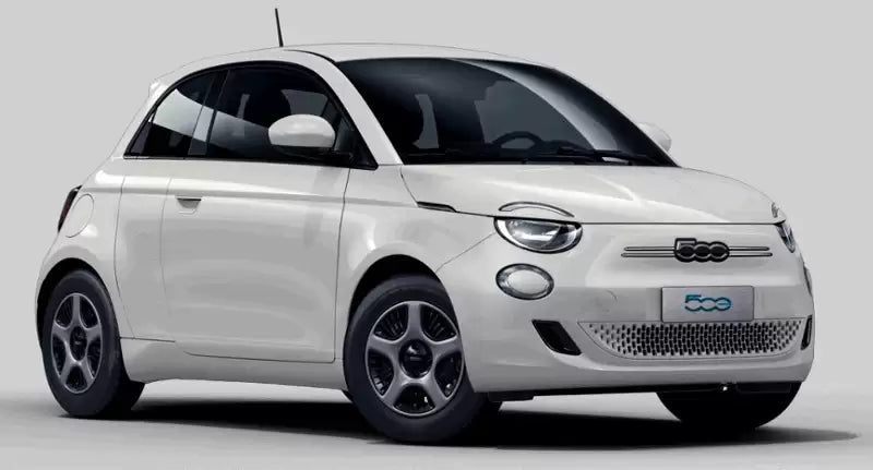 Fiat Fiat 500 BEV 87 Kw, elektricky, automatická převodovka, 320 km