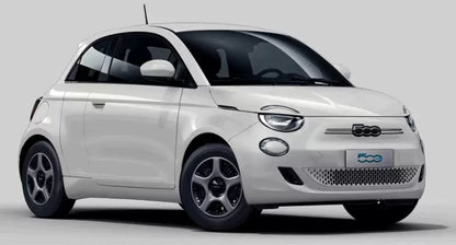 Fotografie vozu Fiat Fiat 500 BEV Action 70 Kw, elektricky, automatická převodovka, 180 km výroba od 11/2020