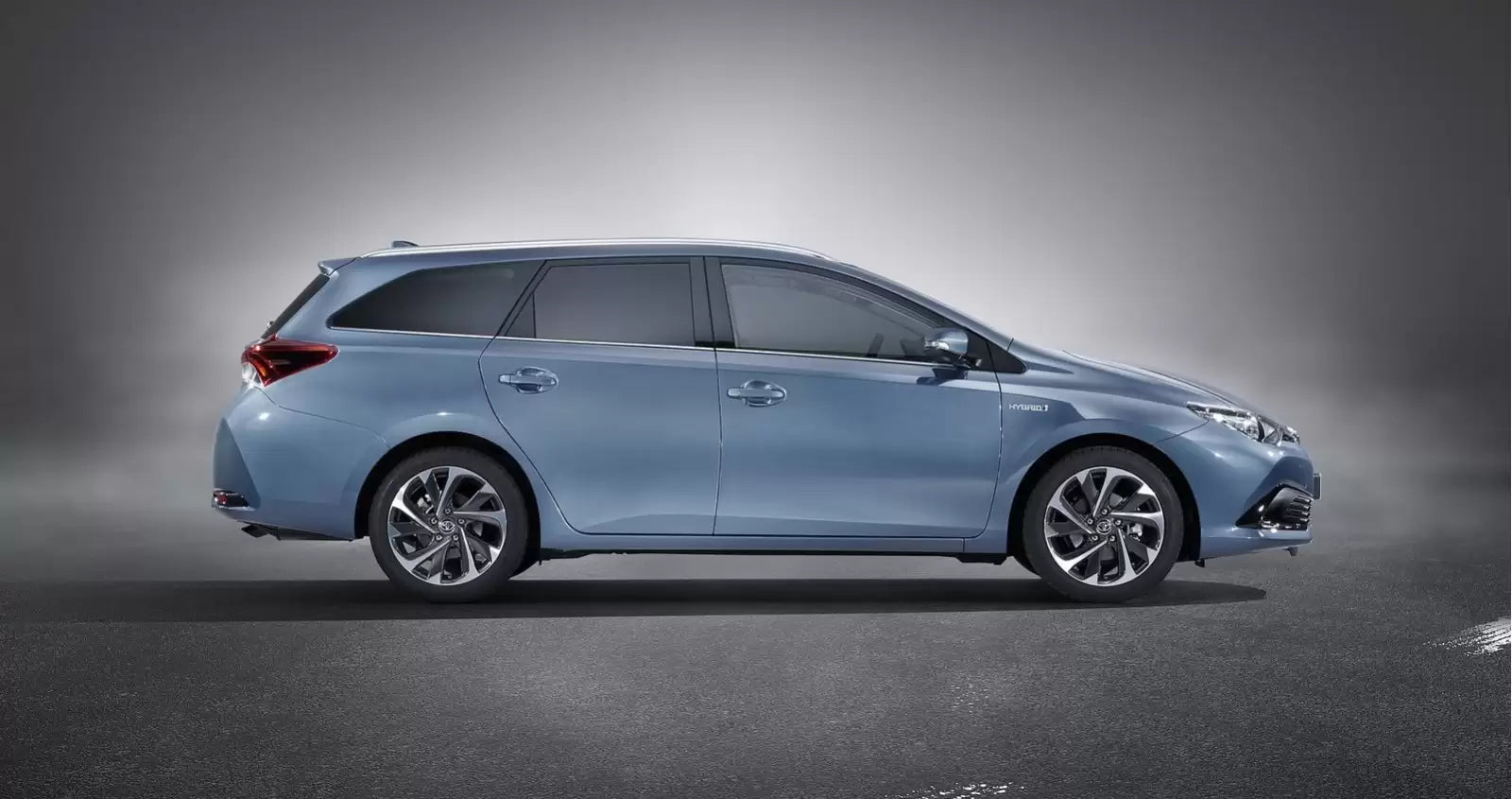 Fotografie vozu Toyota Auris Touring Sports Comfort 1.4, 66 kW, Naftový výroba 09/2015 - 01/2017