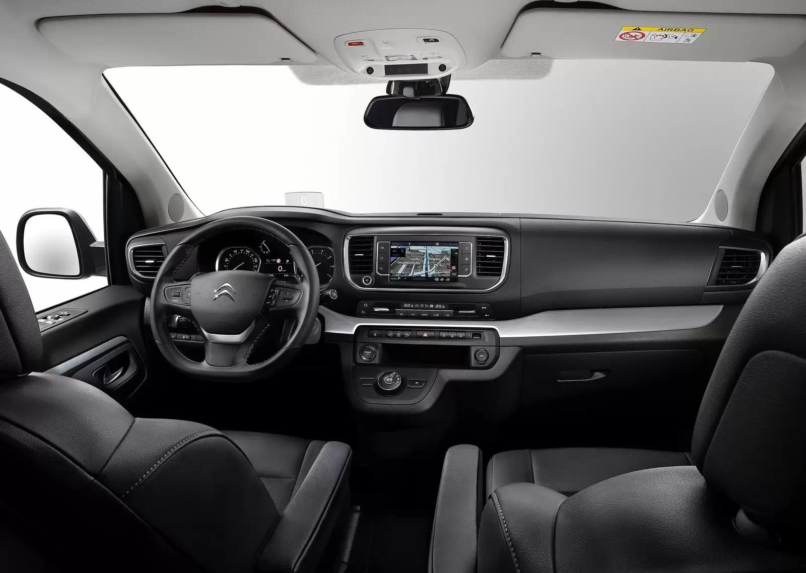 Fotografie vozu Citroën Spacetourer Feel 1.6, 70 kW, Naftový výroba od 06/2016