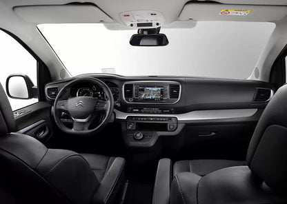 Fotografie vozu Citroën Spacetourer Feel 1.6, 70 kW, Naftový výroba od 06/2016