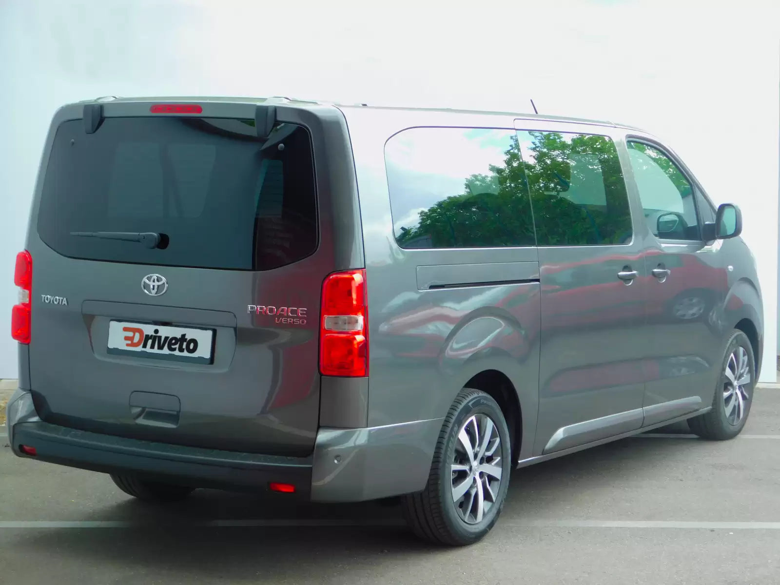 Fotografie vozu Toyota Proace Verso Executive 2.0, 130 kW, Naftový, Automatická převodovka výroba od 09/2016