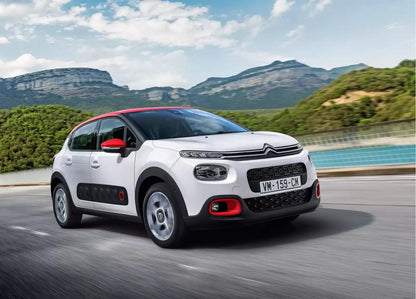 Fotografie vozu Citroën C3 (II) Exclusive 1.6, 68 kW, Naftový výroba 06/2010 - 02/2011