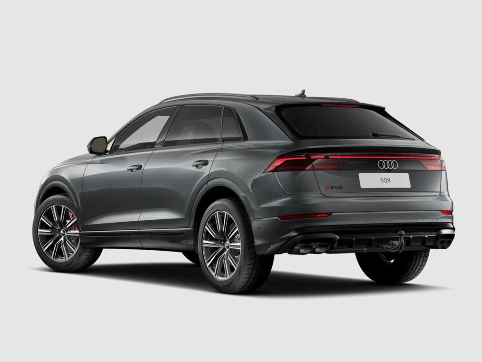 Fotografie automobilu Audi SQ8 SQ8 k pronájmu