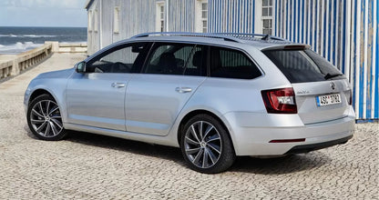 Fotografie vozu Škoda Octavia Combi Ambition 1.0 TSI, 85 kW, Benzinový, Automatická převodovka výroba od 01/2017