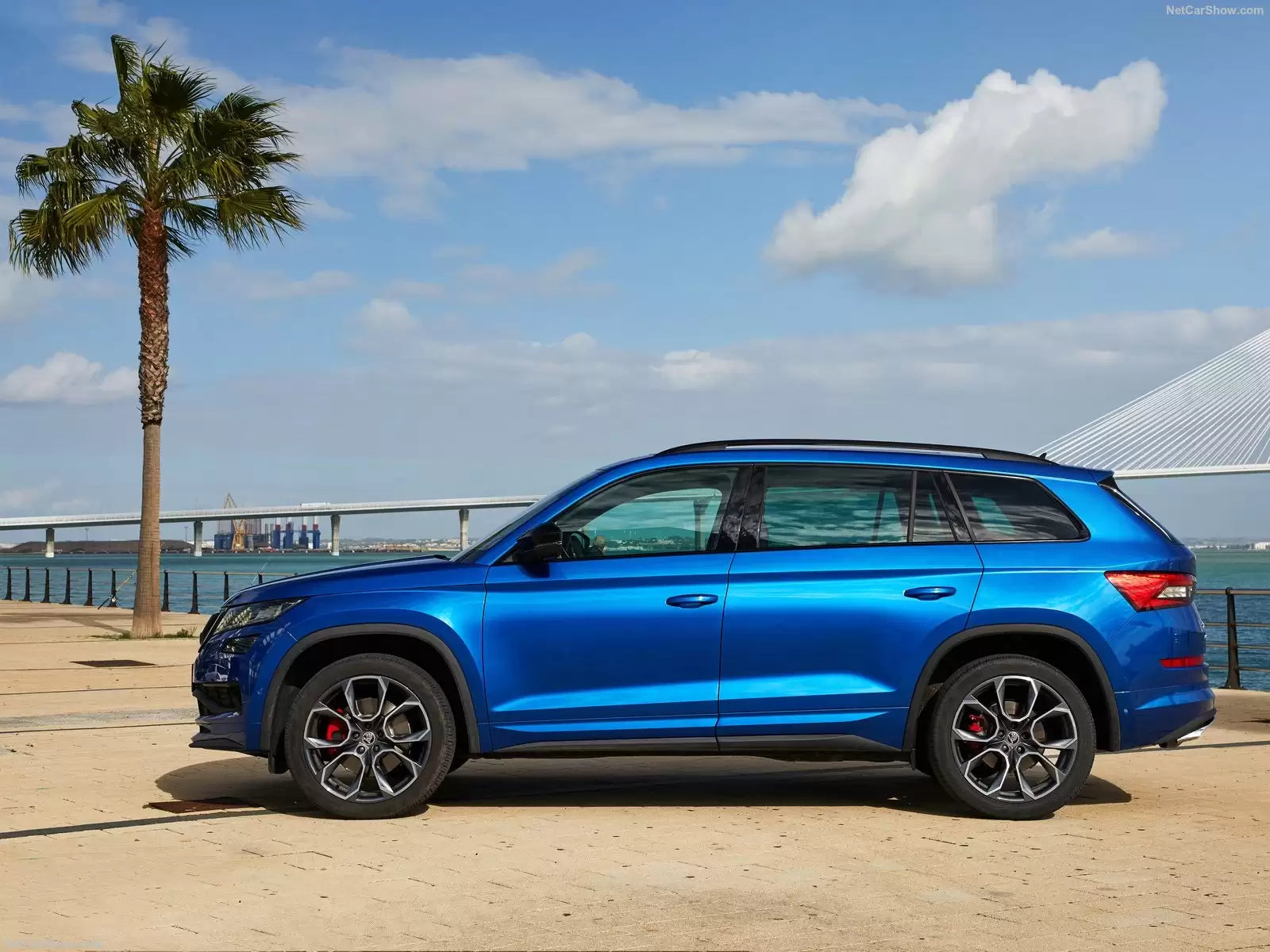 Fotografie vozu Škoda Kodiaq RS RS 2.0, 176 kW, Nafta, 4x4, Automatická převodovka výroba od 12/2018