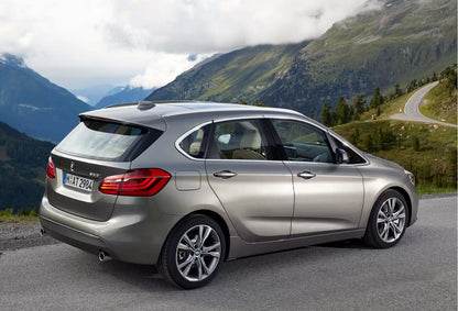 Fotografie vozu BMW Řada 2 Active Tourer Advantage 2.0, 140 kW, Naftový, Automatická převodovka výroba od 11/2014