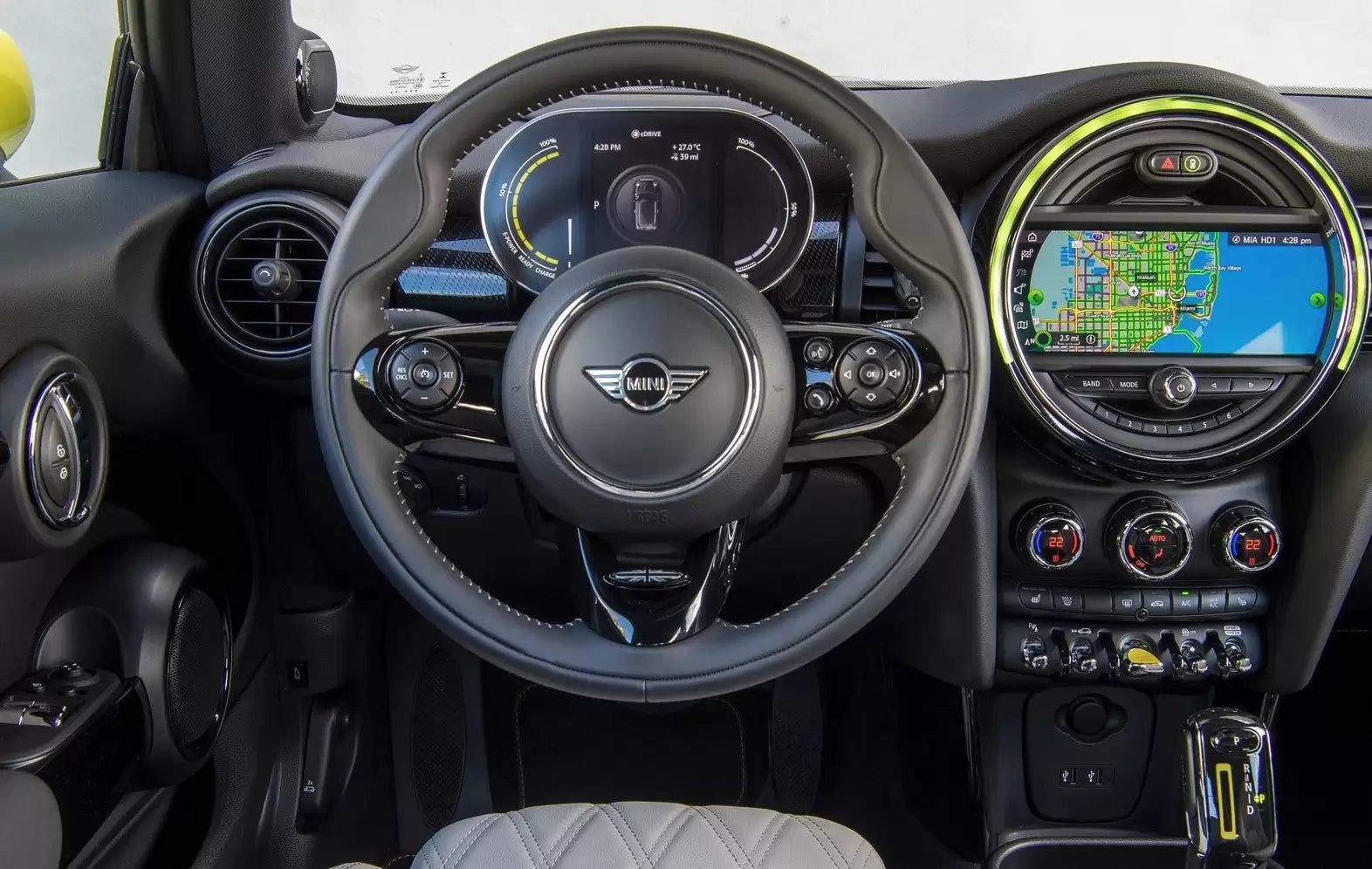 Fotografie vozu MINI Electric Hatch 135kW, Elektrický, Automatická převodovka výroba od 03/2021