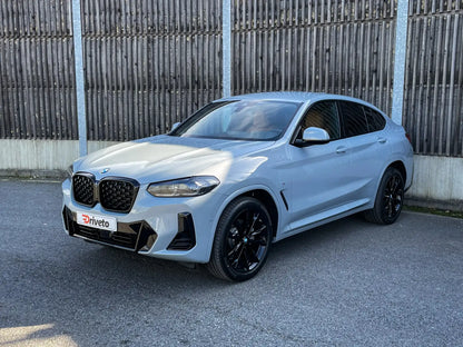 Fotografie automobilu BMW X4 M Sport na operativní leasing | Driveto.cz