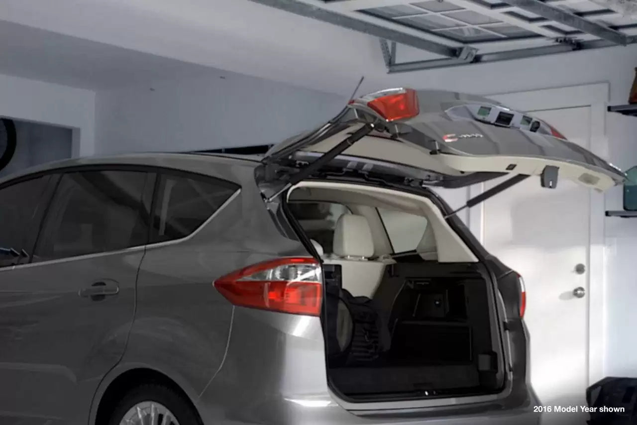 Fotografie vozu Ford C-MAX Business Edition 1.5, 110 kW, Benzinový výroba 06/2015 - 01/2017