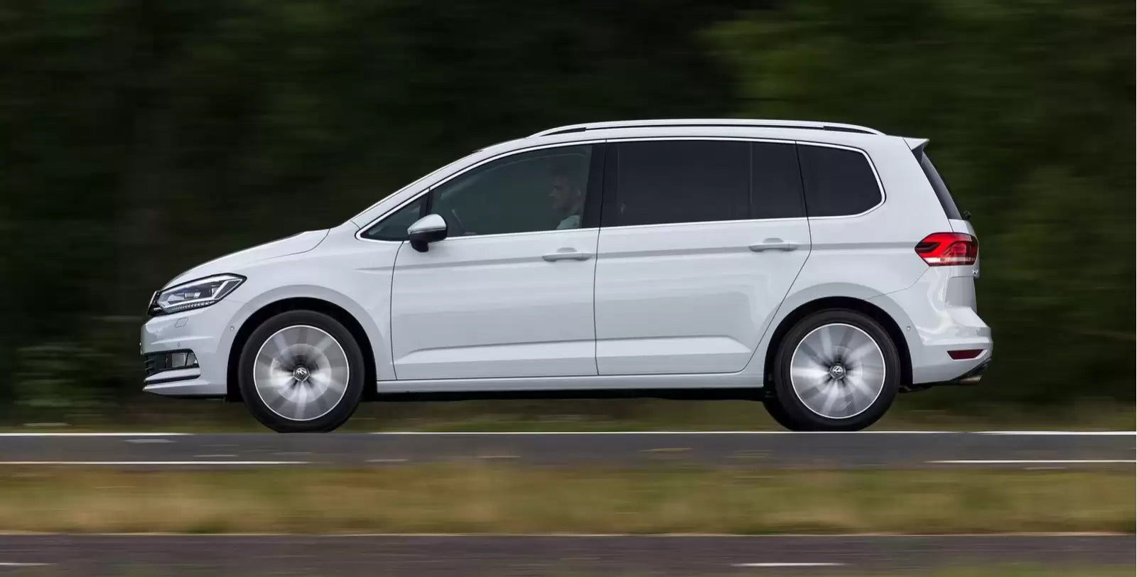 Fotografie vozu Volkswagen Touran Comfortline 2.0 TDI BMT, 110 kW, Naftový výroba od 09/2015