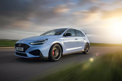 Fotografie vozu Hyundai i30N N-Performance DCT 2.0 T-GDi 206 kW DCT výroba od 01/2021