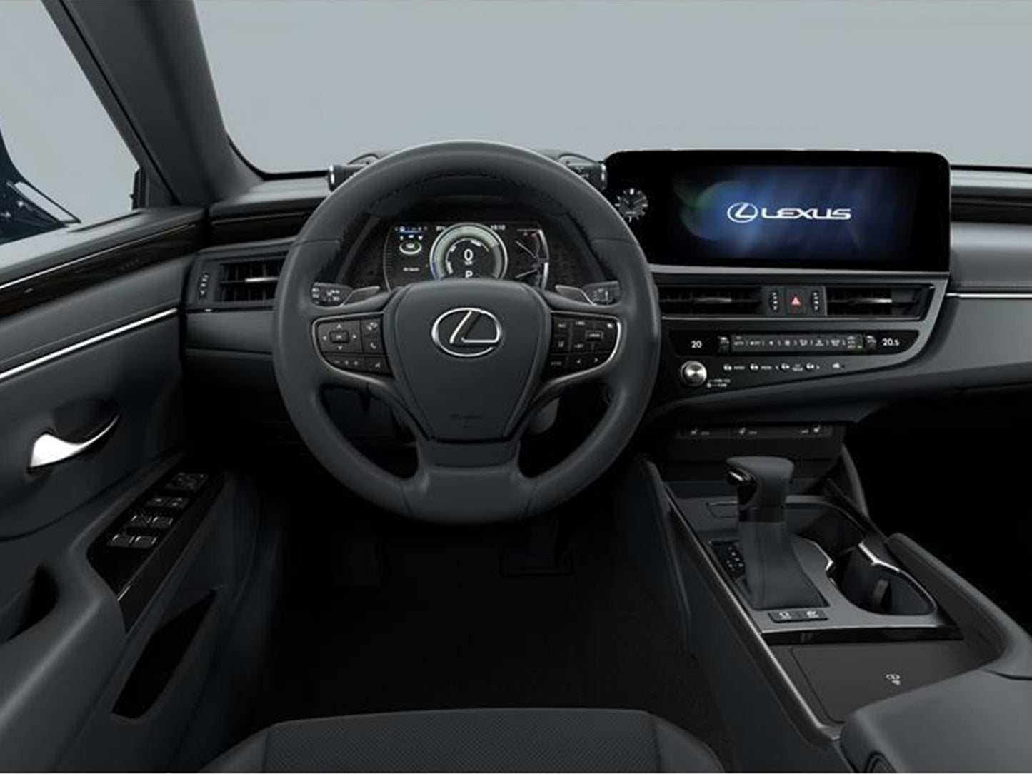 Fotografie automobilu Lexus ES 300h Business Edition k pronájmu