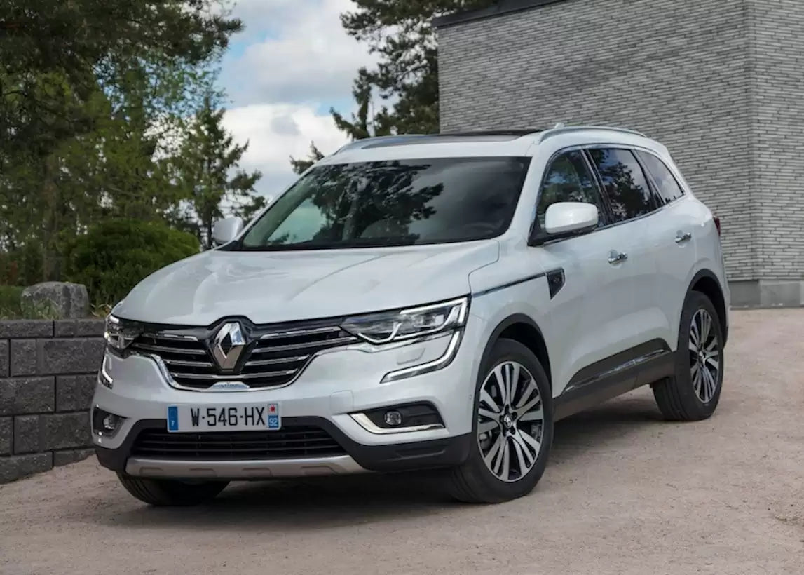 Renault Koleos 1.7, 110 kW, Naftový, Automatická převodovka