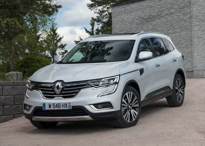 Fotografie vozu Renault Koleos Zen 1.7, 110 kW, Naftový, Automatická převodovka výroba od 06/2017