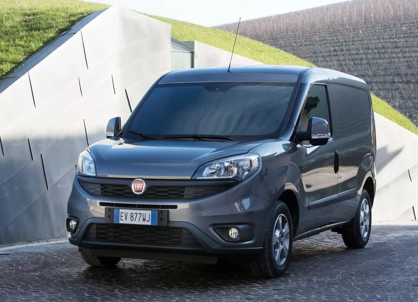 Fiat Doblo Cargo 1.4, 70 kW, Benzinový