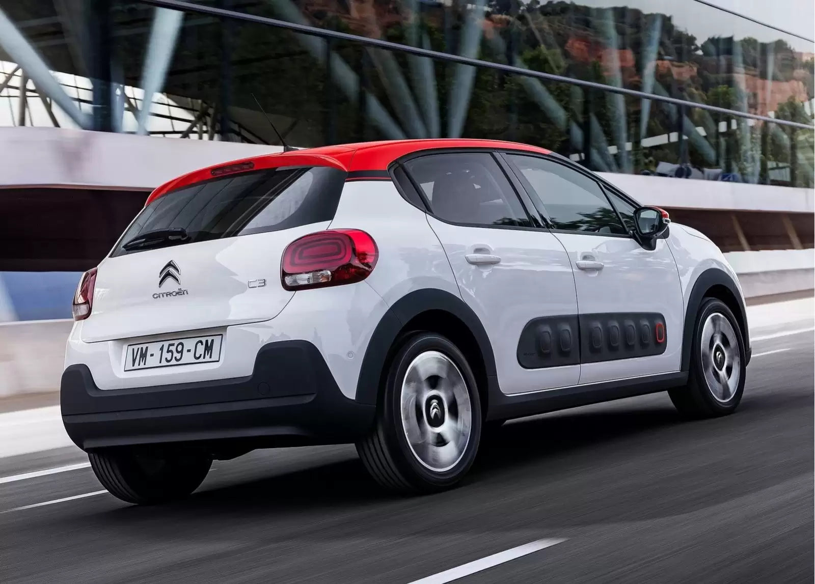 Fotografie vozu Citroën C3 Feel 1.2, 60 kW, Benzinový výroba od 01/2017