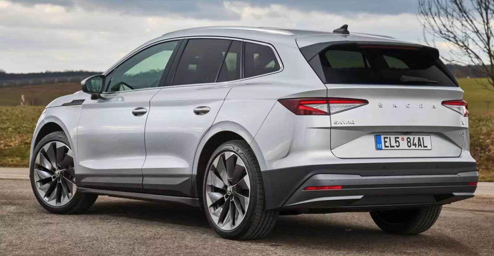 Fotografie vozu Škoda Enyaq Coupe Sportline 85 210 kW, Elektrický, Automatická převodovka výroba od 06/2022